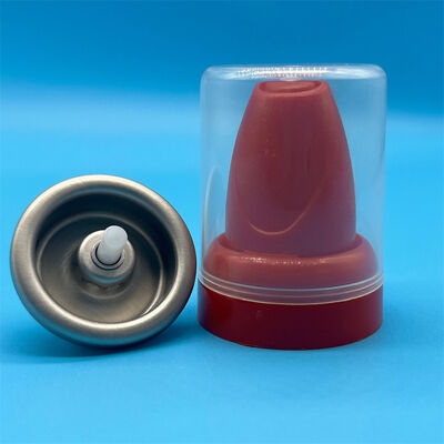 Leak-Proof & Anti-Clog Hair Mousse Applicator Nozzle for Travel and Daily Use with Secure Seal Technology
