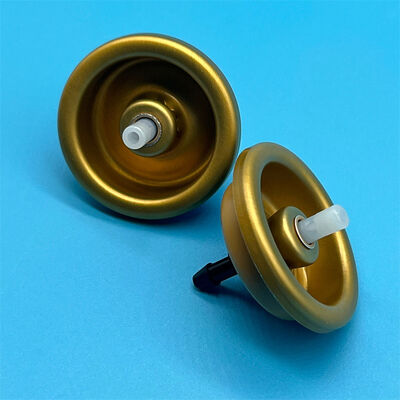 Luxurious Volume-Boosting Aerosol Hair Mousse Dispenser for Fine Hair with Lightweight Formula and Heat Protection