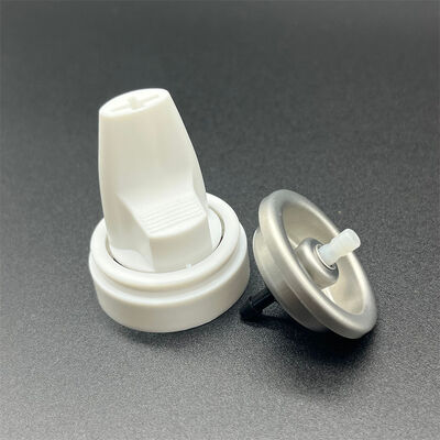 Modular Interchangeable Hair Mousse Dispensing Nozzle for DIY Hair Styling Kits with Multi-Tip Functionality