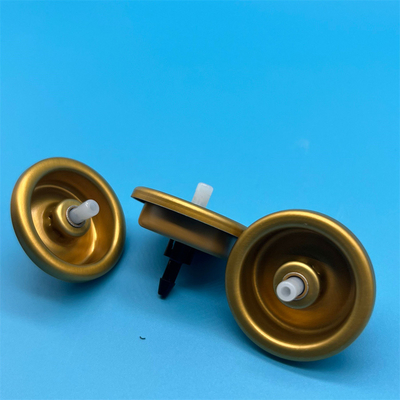 Versatile Hair Styling Inverted Aerosol Valves for Hair Mousse : User-Friendly and Durable
