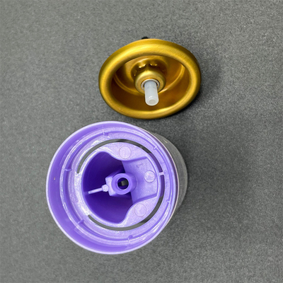 Environmentally-Conscious Aerosol Hair Mousse Dispenser for Green Beauty Brands with Recyclable Components