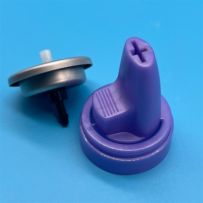 Professional Hair Mousse Dispenser Valve For Smooth And Consistent Release