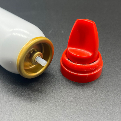 High-Performance Aerosol Valve for Hair Mousse Applications
