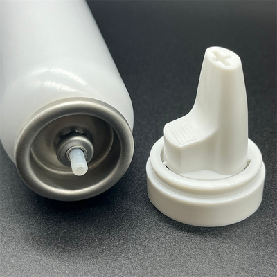 Reliable Hair Styling Mousse Valve for Travel - Portable Styling Solution for On-the-Go