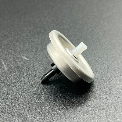 Precision Hair Care Aerosol Spray Valve Controlled Dispensing For Hair Treatments | 1.4mm Orifice For Enhanced Coverage
