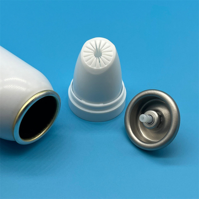 High Performance Hair Care Aerosol Valve Precision Dispensing for Hair Styling Products | 1.3mm Orifice Valve