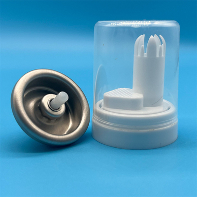 High-Flow Hair Styling Product Valve | 1.0mm Orifice | Optimal for Thick Styling Gels