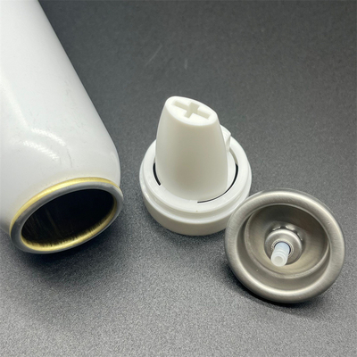 Multi-Function Hair Styling Product Valve | Adjustable Flow | Suitable for Mousse, Gel, and Spray