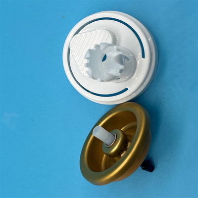 Precision Hair Styling Product Valve | Ideal for Mousse and Gel Dispensers