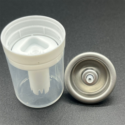 Precision Aerosol Mousse Dispenser Nozzle for Controlled Application | Salon-Grade Dispensing