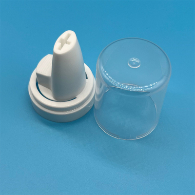 Compact Hair Mousse Spray Pump for Travel & On-the-Go Styling | 20ml Capacity | Portable Design