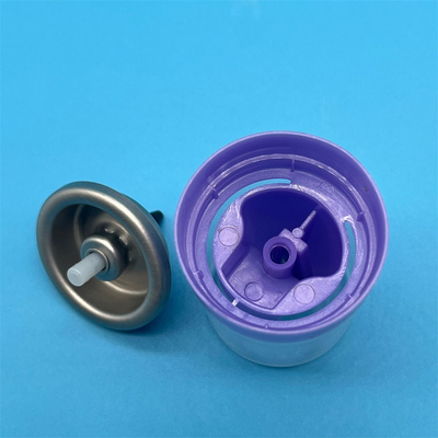 High-Performance Hair Styling Product Valve for Gels and Sprays | Precision Control
