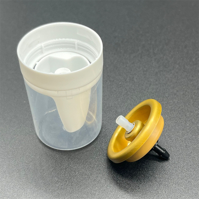 High-Performance Hair Mousse Spray Pump for Salon and Home Use | Precise Dispensing | 30ml Capacity