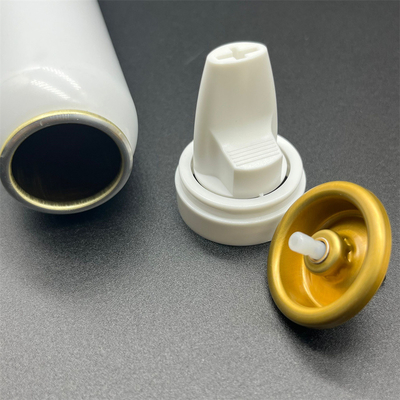 Hair Mousse Dispensing Nozzle for Precision Application - Suitable for All Hair Types