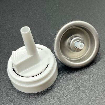 Aerosol Can Valve for Hair Mousse – Precision Dispensing for Salon-Quality Styling