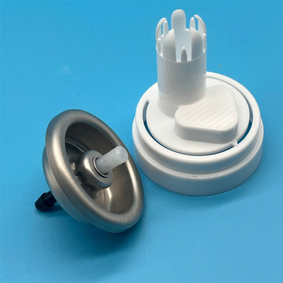 Precision Hair Styling Product Valve for Mousse and Gel | Controlled Dispensing