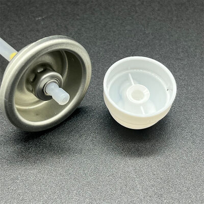 Deodorant Body Spray Valve Professional Cosmetic Aerosol Valve for Body Sprays