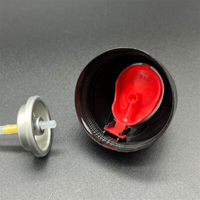 Advanced Deodorant Spray Valve for Enhanced Odor Control