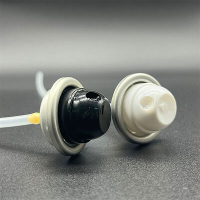 Precision Spray Control Deodorant Spray Valve with Long-lasting Odor Control and One Inch Size