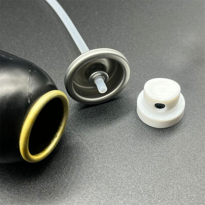 Precision Spray Valve for Deodorants with Consistent Fragrance, Long-Lasting Effect and One Inch Size