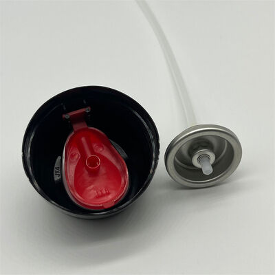 Body Spray Aerosol Valve High-Quality Valve System for Uniform Mist Spray Performance