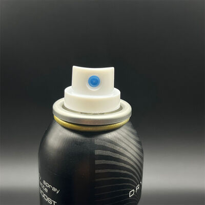 Body Spray Aerosol Valve Designed for Personal Care Applications
