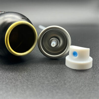 Body Spray Aerosol Valve Engineered for Consistent Mist and Controlled Flow