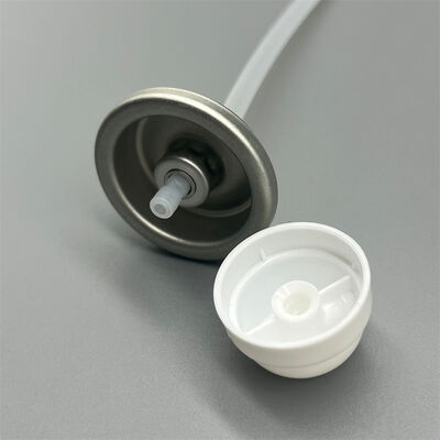 Body Mist Valve for Consistent Spray Output and Quick Dry Effect