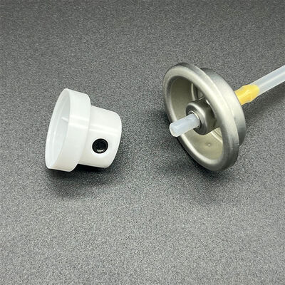 Aerosol Body Spray Valve Ideal for Personal Care Brands