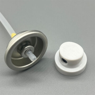 Deodorant Body Spray Valve High-Quality Fine Mist Valve with Stable Spray Control