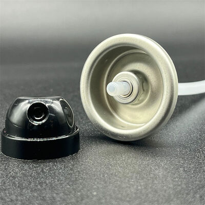 Deodorant Body Spray Valve with Smooth and Even Dispensing Performance