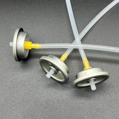 Scent Dispenser Valve for Vehicles - Adjustable Intensity, Easy Integration
