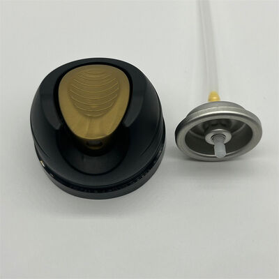 1 Inch Aerosol Valve for Fragrance and Body Deodorant Formulations