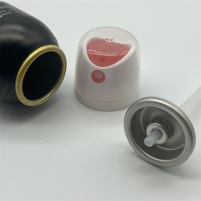 Deodorant Body Spray Aerosol Valve for Fragrance Application