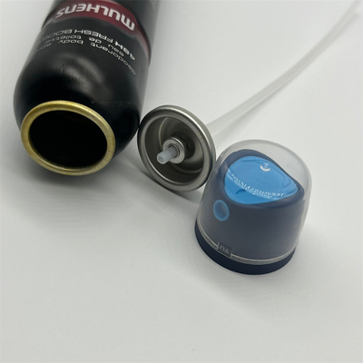 Precision Deodorant Body Spray Aerosol Valve  Ideal for Personal Hygiene Products