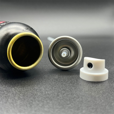 Deodorant Body Spray Aerosol Valve - Efficient Dispensing Solution for Fragrance Application, Standard Size, Easy to Use