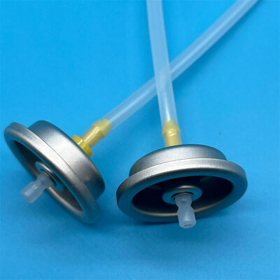 Aerosol Valve for Body Spray and Deodorant Packaging Solutions