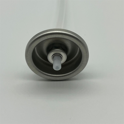 High-Performance Deodorant Aluminum Valve for Industrial Sprays - Robust Solution - Specification: Extra Large Size