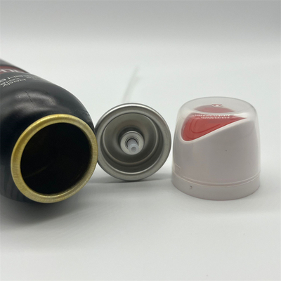 Reliable Deodorant Aluminum Valve for Household Sprays - Versatile Solution - Specification: Large Size