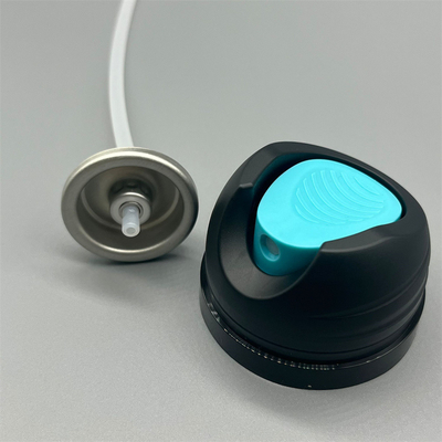 Precision Fragrance Dispenser Valve for Home Aromatherapy - Consistent Flow, Easy Installation