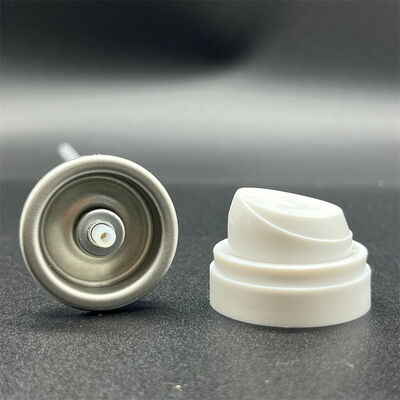 Dry Shampoo Spray Valve Premium Fine Mist Valve for Oil Control