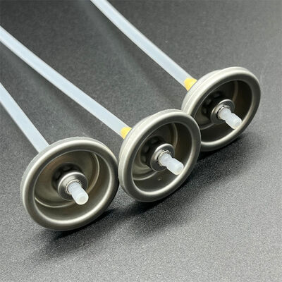 Aerosol Dry Shampoo Valve High-Quality Valve System for Oil-Absorbing Hair Products