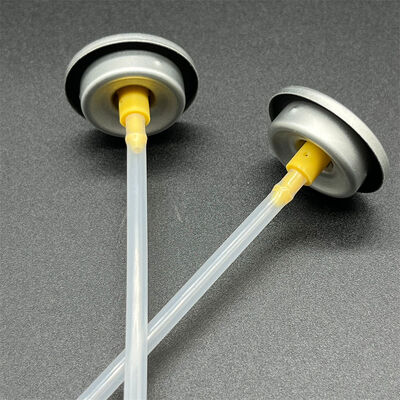 Dry Shampoo Spray Valve with Stable Spray Output for Oil-Absorbing Hair Products