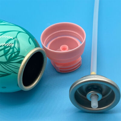 Dry Shampoo Aerosol Valve for Cosmetic Packaging Solutions