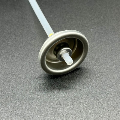 High-Precision Dry Shampoo Aerosol Valve for Consistent and Superior Spray Performance