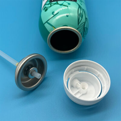 Dry Shampoo Spray Valve Compatible with Standard Dry Shampoo Aerosol Cans
