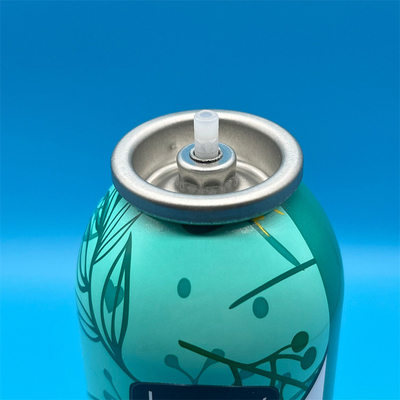 Universal 1 Inch Aerosol Valve Ideal For Dry Shampoo Hair Spray Aerosol Cans 