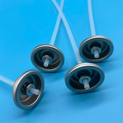 Aerosol Dry Shampoo Valve for Professional Hair Care Spray Packaging