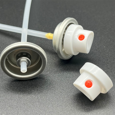 1 Inch Aerosol Valve Ideal For Dry Shampoo Hair Sprays Smooth Dispensing