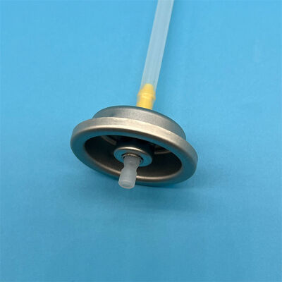 Dry Shampoo Spray Valve Compatible with Standard Dry Shampoo Actuators